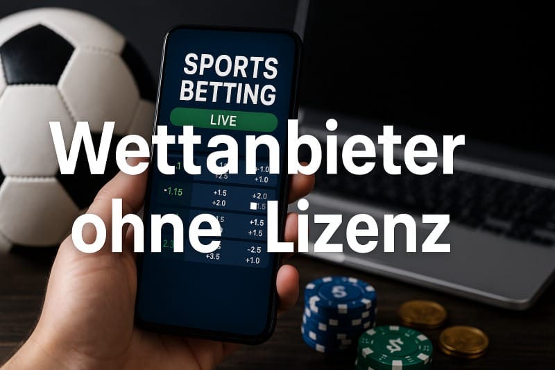 Top Wettanbieter ohne Verifizierung Einfach Wetten ohne langwierige Prozesse